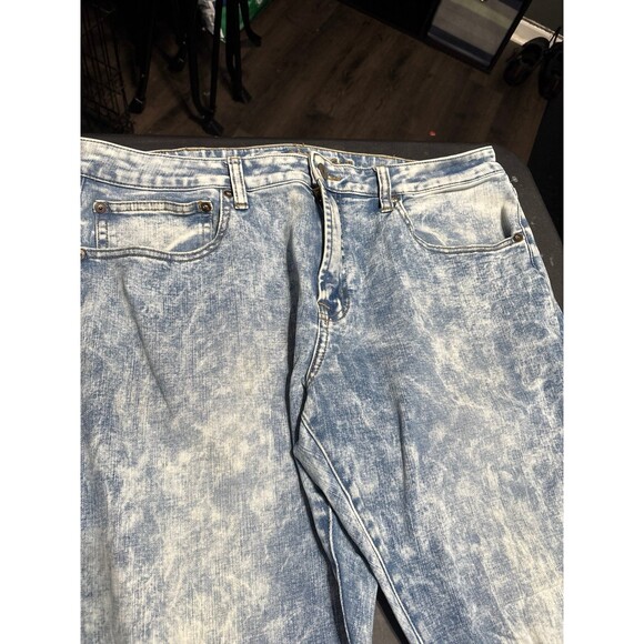 Men’s American Eagle slim taper 38/33 jeans - Picture 3 of 7